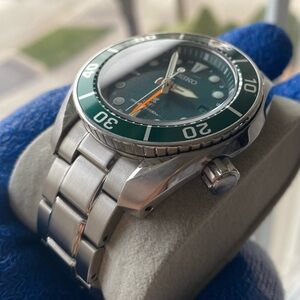 SOLD: Seiko Prospex Sumo Solar GMT SFK003 Dive Watch